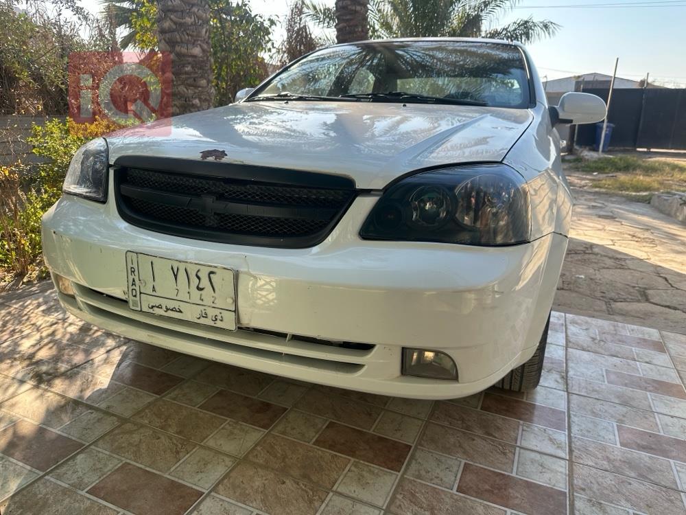 Chevrolet Optra